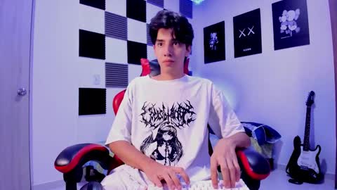 Alan Boy online show from October 9, 11:15 am