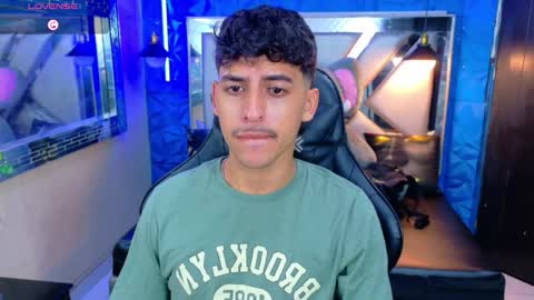 ALAN DEL REY online show from September 24, 3:28 am