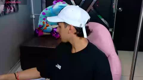 ALAN DEL REY online show from September 22, 9:03 pm