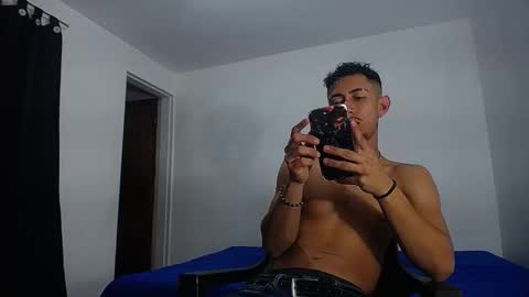 Alan online show from March 18, 10:35 pm