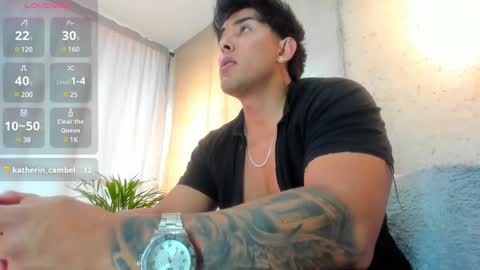 Alan greek online show from January 14, 10:34 pm