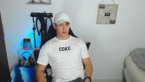 Alan Hadid online show from January 23, 1:08 am