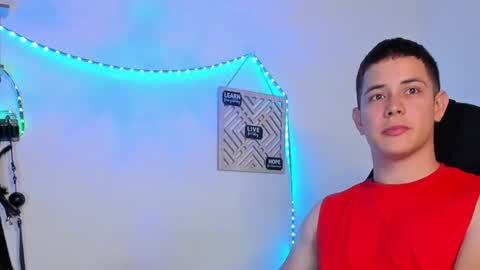 Alan Hadid online show from March 3, 11:45 pm