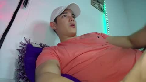 Alan Hadid online show from January 31, 10:42 pm