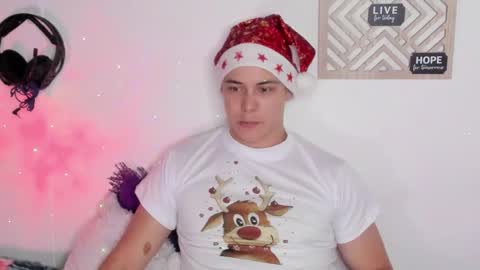 Alan Hadid online show from December 8, 10:14 pm