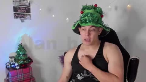 Alan Hadid online show from December 22, 5:12 am