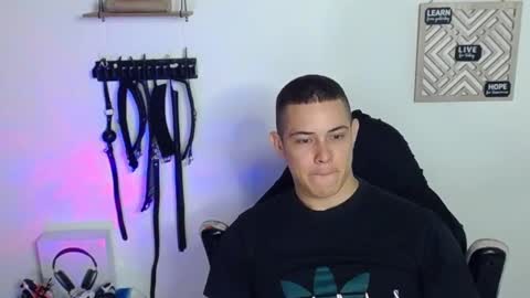 Alan Hadid online show from January 18, 3:35 am