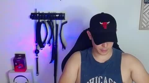 Alan Hadid online show from January 29, 9:28 pm