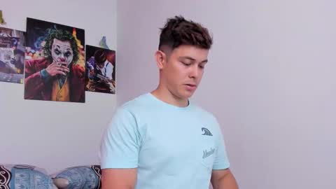 Alan Hadid online show from September 16, 7:04 pm