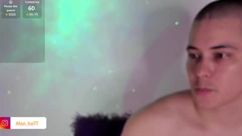 Alan Hadid online show from December 5, 2:09 am