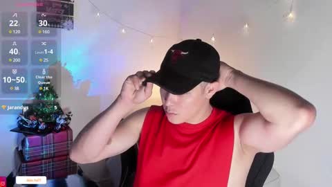 Alan Hadid online show from December 27, 3:31 am