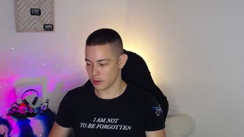 Alan Hadid online show from January 16, 7:31 pm