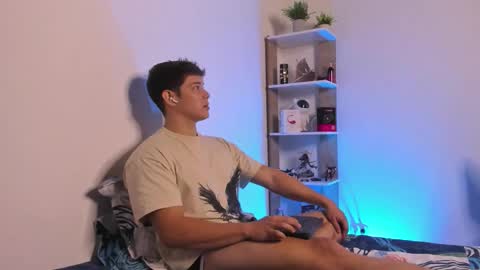 Alan Hadid online show from November 5, 10:01 pm