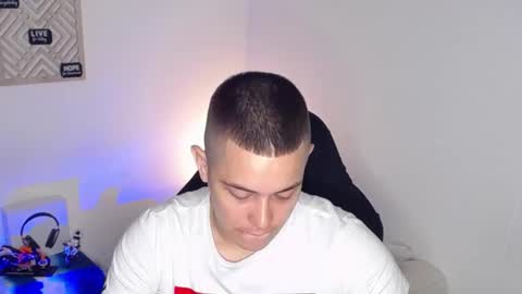 Alan Hadid online show from January 14, 12:11 am