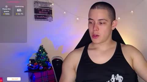 Alan Hadid online show from December 30, 10:01 pm