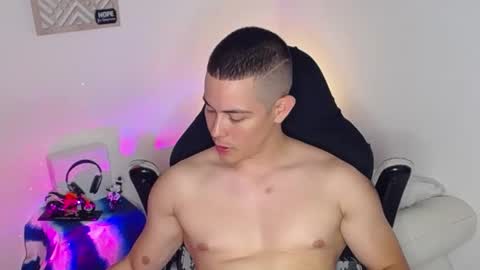 Alan Hadid online show from January 14, 6:07 pm