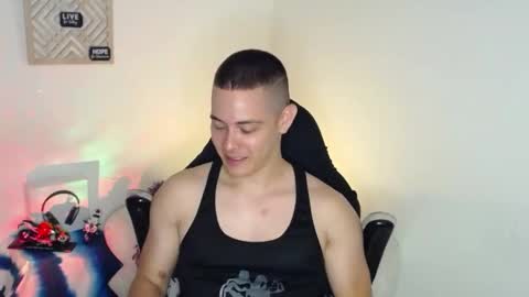 Alan Hadid online show from January 16, 1:06 am