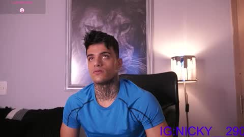 alan_morrys online show from March 14, 8:38 pm