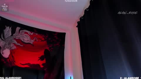 Alan online show from February 15, 4:26 pm