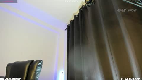 Alan online show from February 3, 1:49 pm