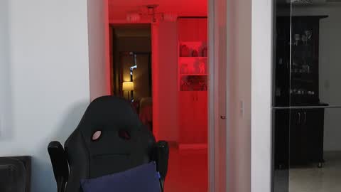 Alan Vidal online show from November 13, 2:49 am