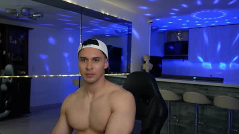 Alan Vidal online show from February 26, 6:59 am