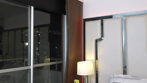 Alan Vidal online show from October 13, 1:00 am