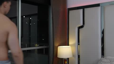 Alan Vidal online show from February 13, 4:41 am