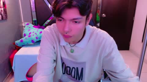 ALAN DEL REY online show from February 2, 5:17 am