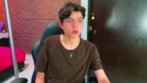 ALAN DEL REY online show from February 21, 9:10 am