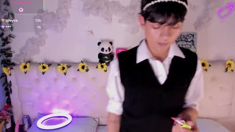 ale_aurarashi online show from February 3, 6:22 am