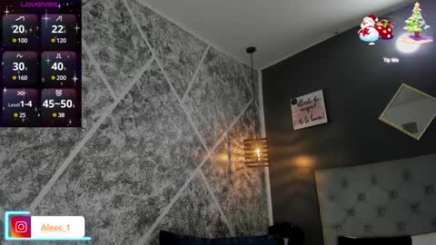 ALEC ANDREWS online show from December 6, 9:46 pm