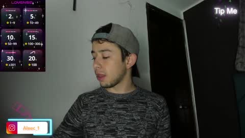 ALEC ANDREWS online show from January 27, 7:13 pm