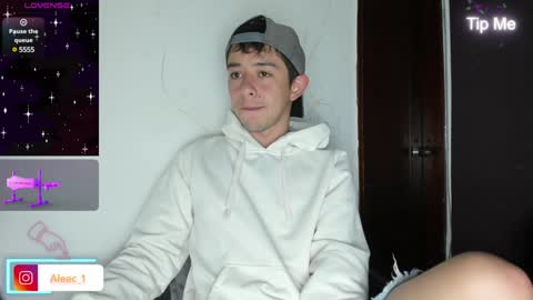 ALEC ANDREWS online show from January 20, 7:04 pm