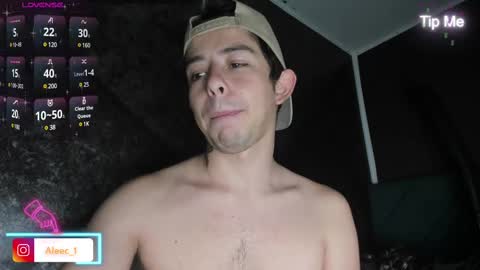 ALEC ANDREWS online show from February 19, 7:16 pm