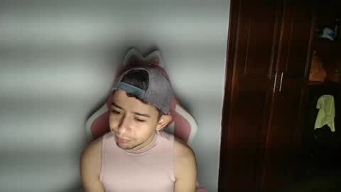 ALEC ANDREWS online show from October 13, 7:42 pm