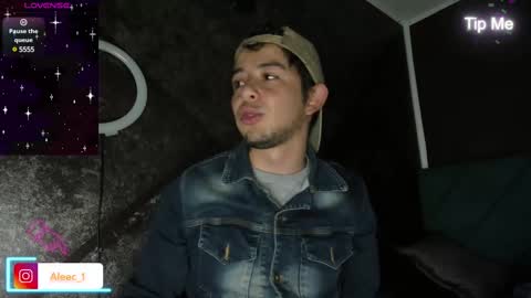 ALEC ANDREWS online show from February 28, 7:03 pm