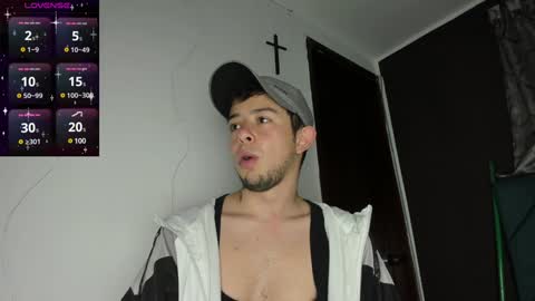 ALEC ANDREWS online show from January 13, 7:53 pm