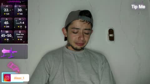 ALEC ANDREWS online show from January 15, 7:23 pm