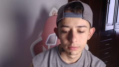 ALEC ANDREWS online show from October 9, 7:52 pm