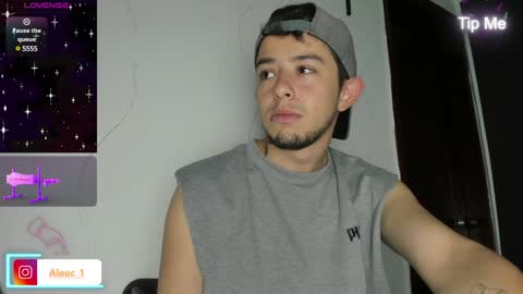 ALEC ANDREWS online show from January 16, 7:10 pm