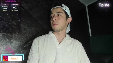 ALEC ANDREWS online show from February 14, 10:59 pm