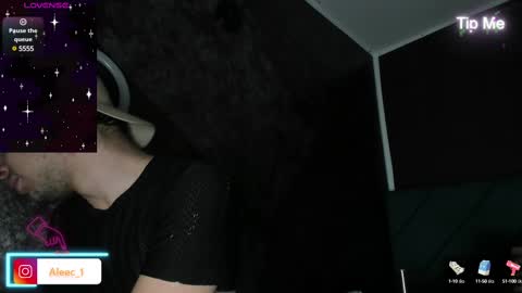 ALEC ANDREWS online show from February 23, 11:50 am