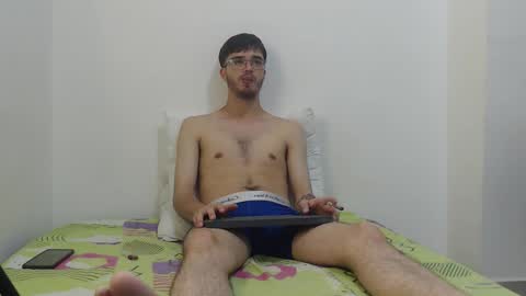 aleex_miller online show from September 22, 7:30 am