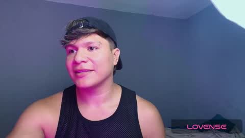 Alejandro G online show from October 29, 2:36 am