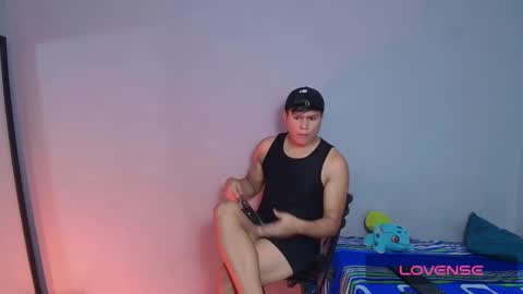 Alejandro G online show from November 8, 12:19 pm