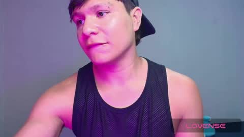 Alejandro G online show from October 20, 3:10 am