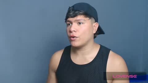 Alejandro G online show from November 17, 2:25 am