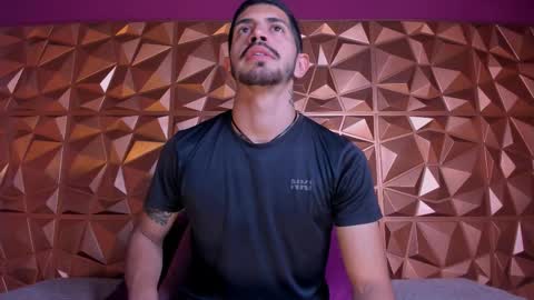 Alejo  online show from November 9, 2:26 am