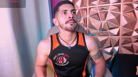 Alejo  online show from February 20, 11:27 pm